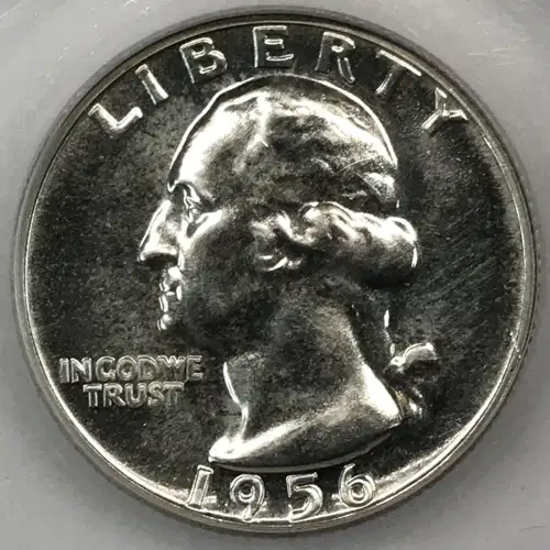 1956 P Silver Washington Quarter SEGS Holder (3)