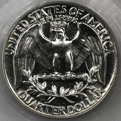 1956 P Silver Washington Quarter SEGS Holder (4)