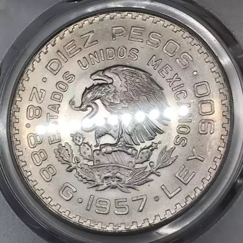 1957-Mo 10 Peso Constitution (4)