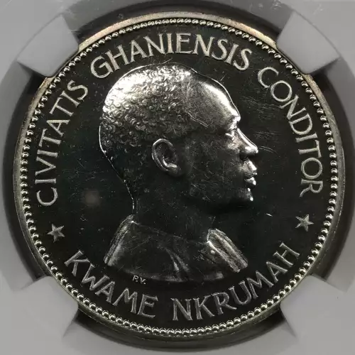 1958 INDEPENDENCE OF GHANA  (2)