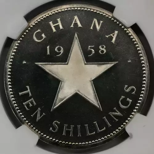 1958 INDEPENDENCE OF GHANA  (3)