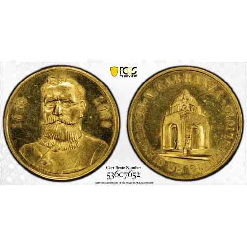 1959 Medal Grove-P-45 Au