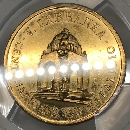 1959 Medal Grove-P-45 Au (2)