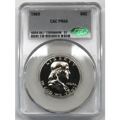 1960 50c (Proof) (2)
