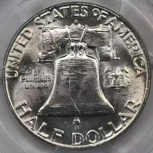 1961-D 50C