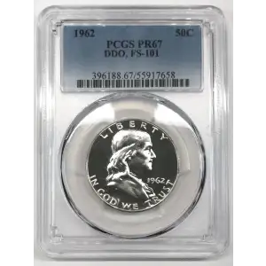 1962 50C DDO, FS-101