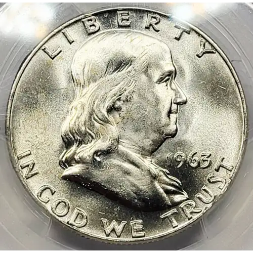 1963-D 50C, FBL