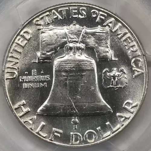 1963-D 50C
