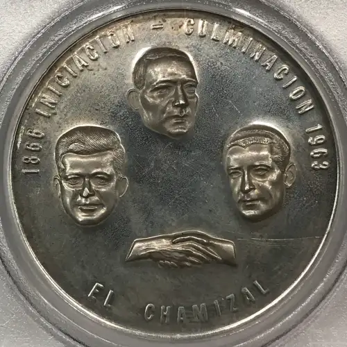 1963 Medal Grove-824a Ag Recovery of Chamizal (4)