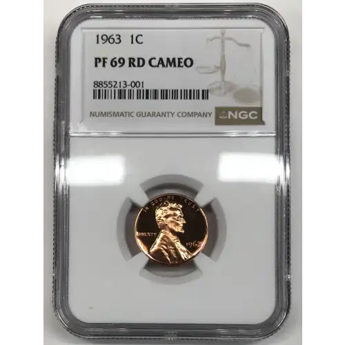 1963  RD CAMEO