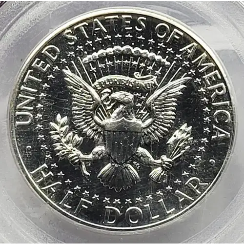 1964 50C Accented Hair