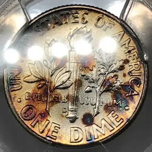 1964-D 10C (5)