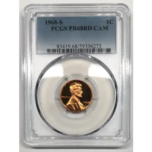1968-S 1C, CAM (4)