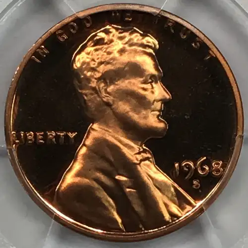 1968-S 1C, CAM (3)