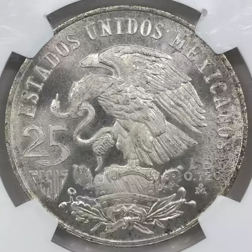 1968Mo EVEN RINGS MEXICO CITY OLYMPICS (4)