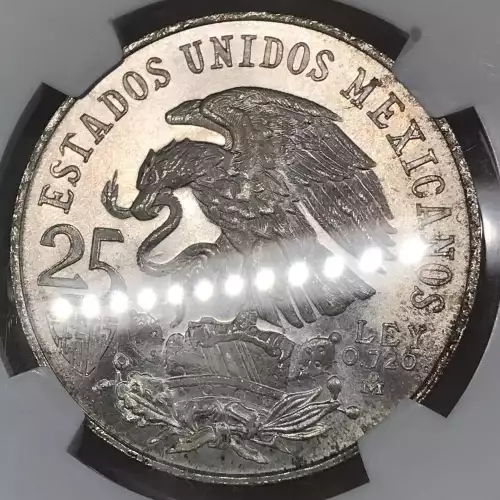 1968Mo EVEN RINGS MEXICO CITY OLYMPICS (5)