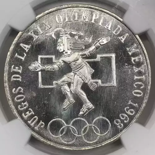 1968Mo MEXICO CITY OLYMPICS  (4)