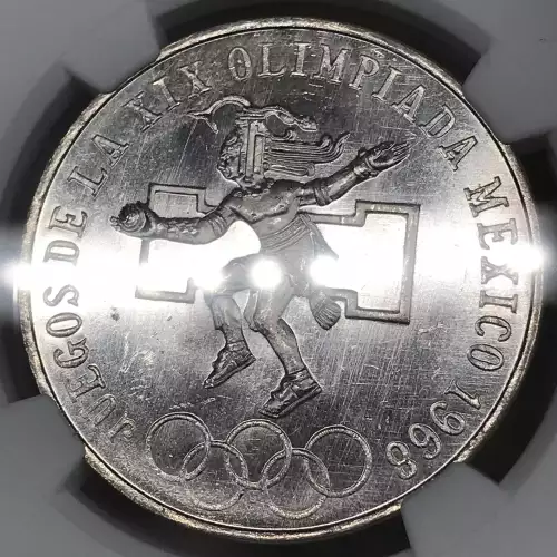 1968Mo MEXICO CITY OLYMPICS  (5)