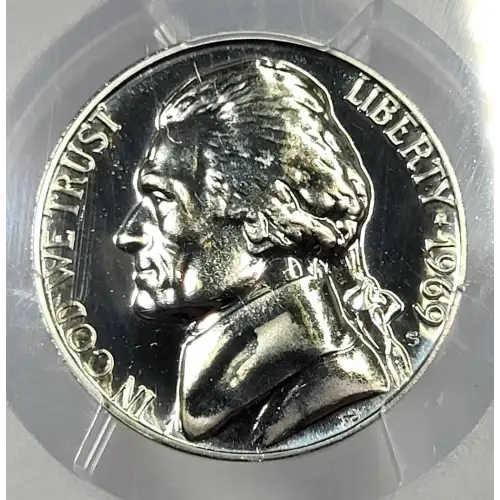 1969-S 5C