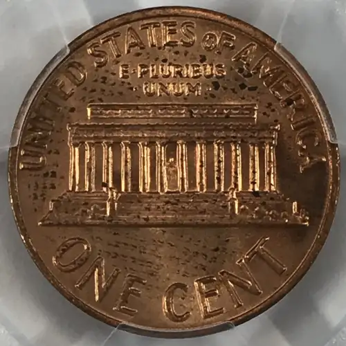 1970-S 1C Small Date, RD