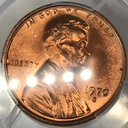 1970-S 1C Small Date, RD (2)