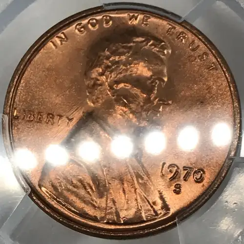 1970-S 1C Small Date, RD (2)