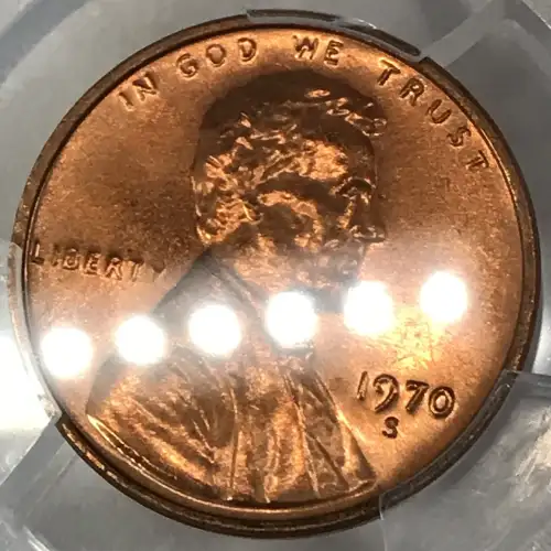 1970-S 1C Small Date, RD (3)