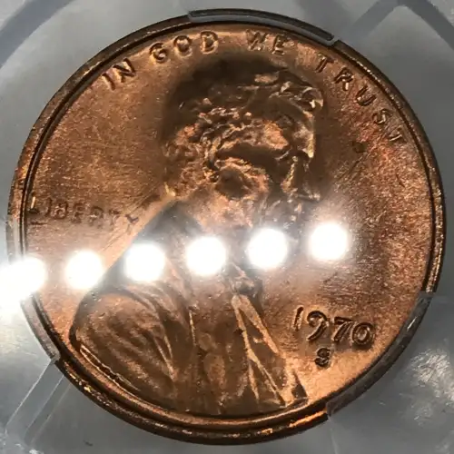 1970-S 1C Small Date, RD (3)