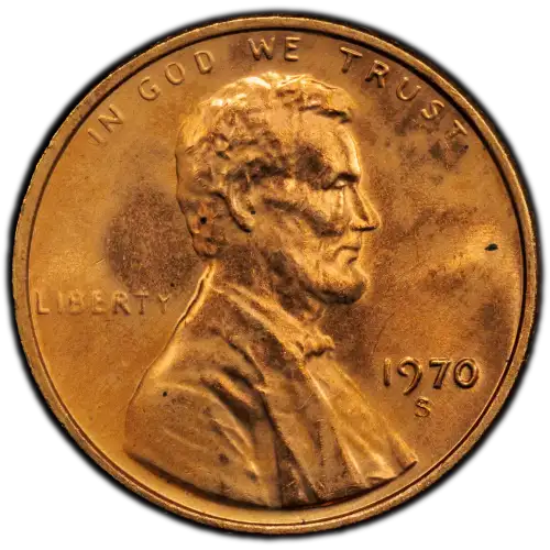 1970-S 1C Small Date, RD (3)