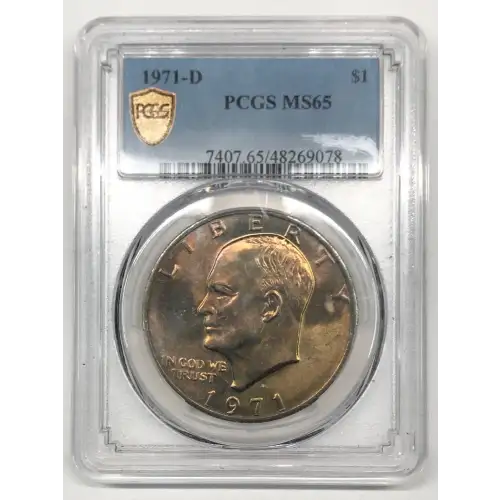 1971-D $1 (4)