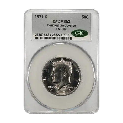 1971-D Doubled Die Obverse 50c FS-102 (2)