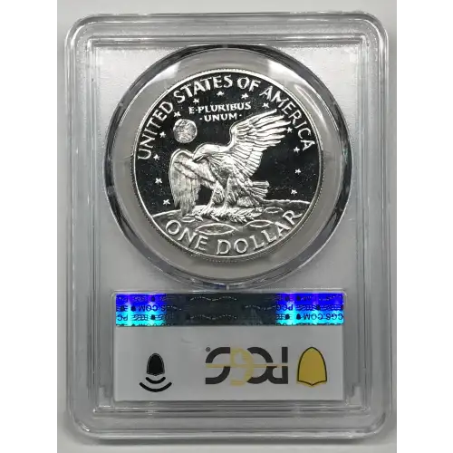 1971-S $1 Silver, DCAM (2)