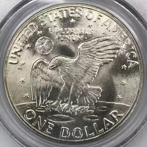 1971-S $1 Silver (3)