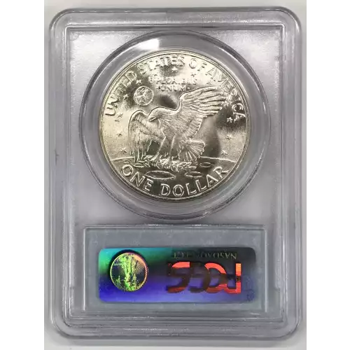 1971-S $1 Silver