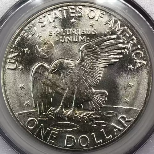 1971-S $1 Silver (3)