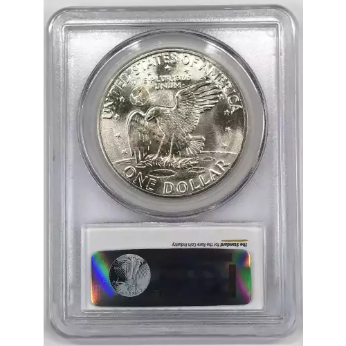 1971-S $1 Silver