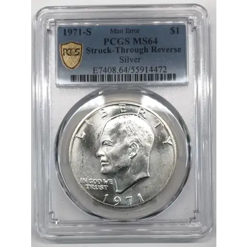 1971-S $1 Silver (2)