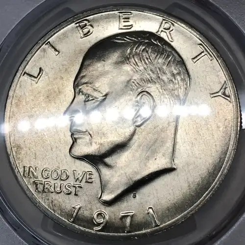 1971-S $1 Silver (5)