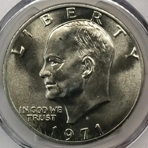 1971-S $1 Silver (3)