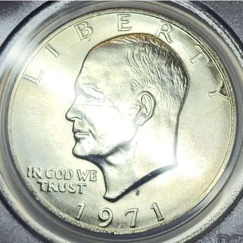 1971-S $1 Silver