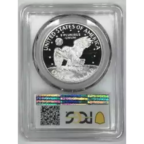 1971-S $1 Silver, DCAM (2)