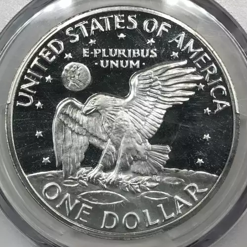 1971-S $1 Silver, DCAM (2)