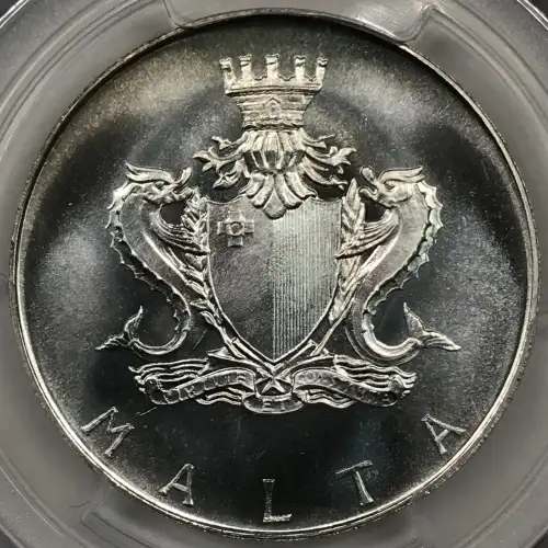 1972 £1 Manwel Dimech (2)