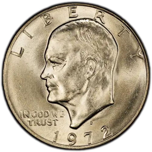 1972-D $1 (2)