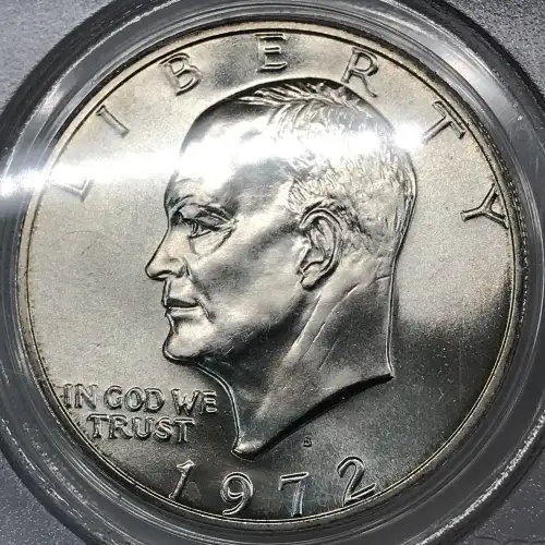 1972-S $1 Silver (2)