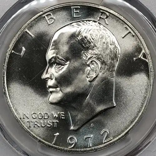 1972-S $1 Silver (3)