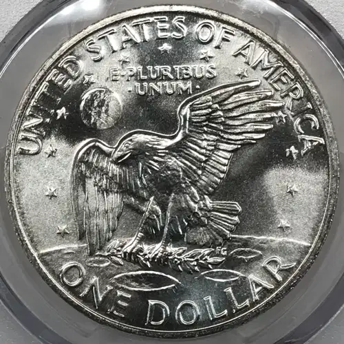 1972-S $1 Silver (6)