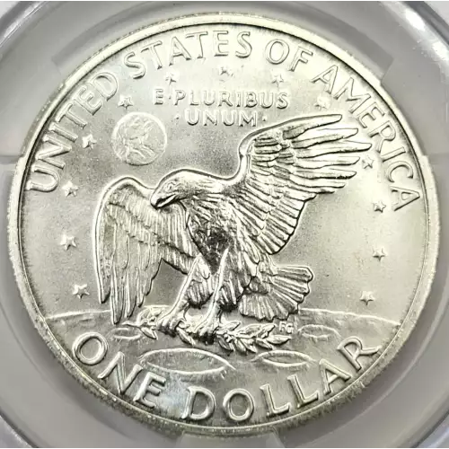 1972-S Silver $1