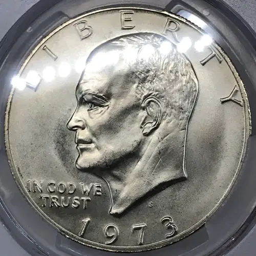1973-S $1 Silver (6)
