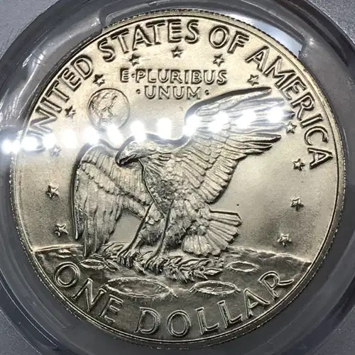 1973-S $1 Silver (5)